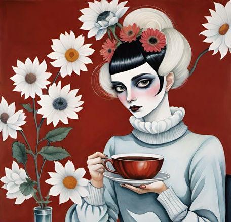 Hello Flower 183