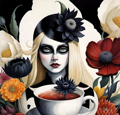 Hello Flower 188