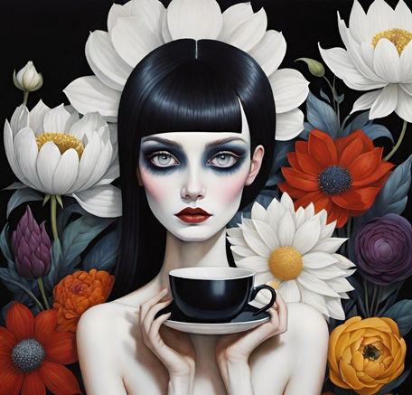 Hello Flower 189
