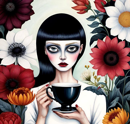 Hello Flower 193
