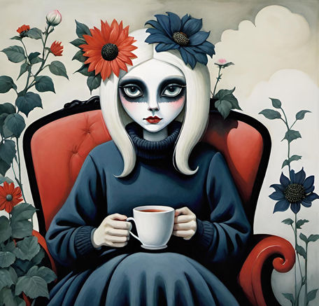 Hello Flower 194