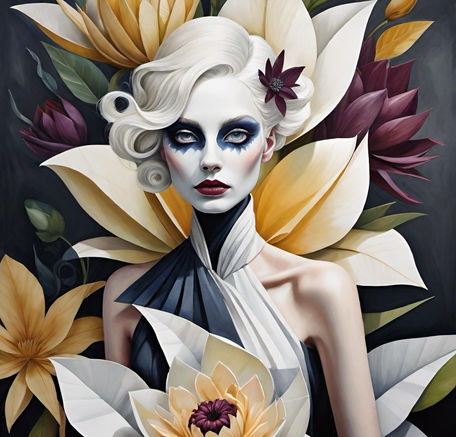 Hello Flower 199