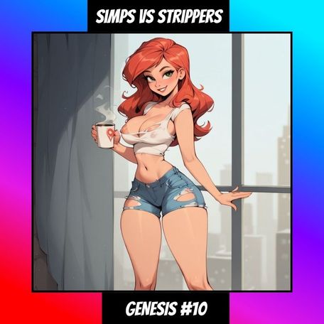 Simps VS Strippers #10