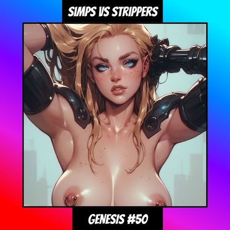 Simps VS Strippers #50
