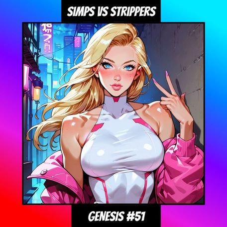 Simps VS Strippers #51