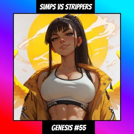 Simps VS Strippers #55