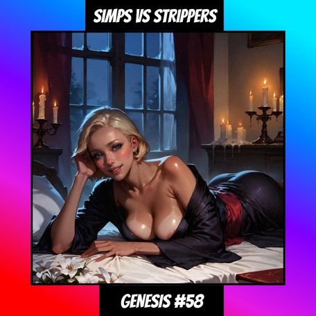 Simps VS Strippers #58