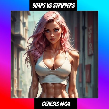 Simps VS Strippers #64