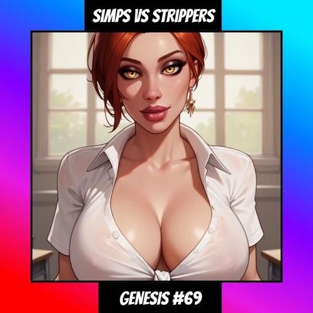 Simps VS Strippers #69