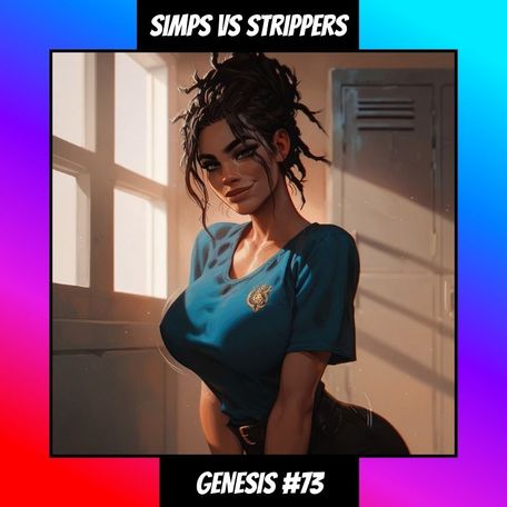 Simps VS Strippers #73