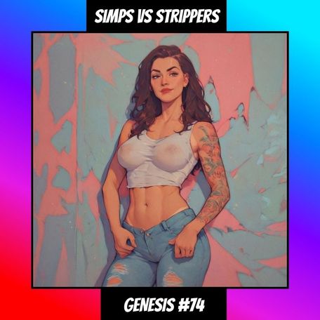Simps VS Strippers #74