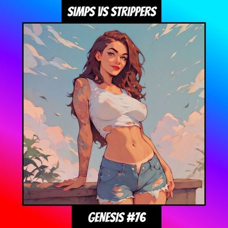 Simps VS Strippers #76
