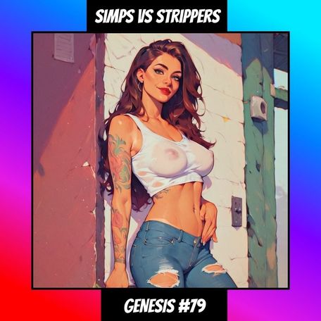 Simps VS Strippers #79