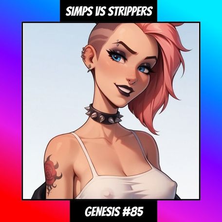 Simps VS Strippers #85