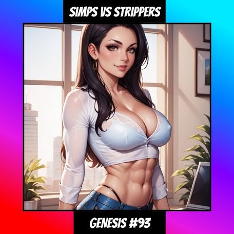 Simps VS Strippers #93