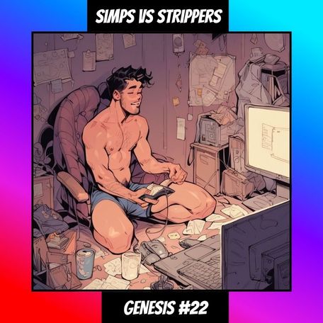 Simps VS Strippers #22