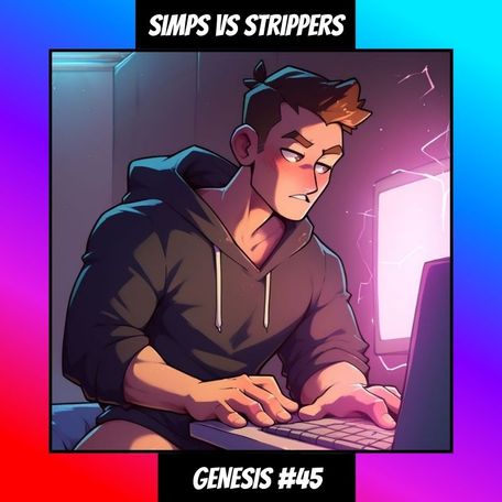 Simps VS Strippers #45