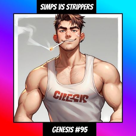 Simps VS Strippers #95