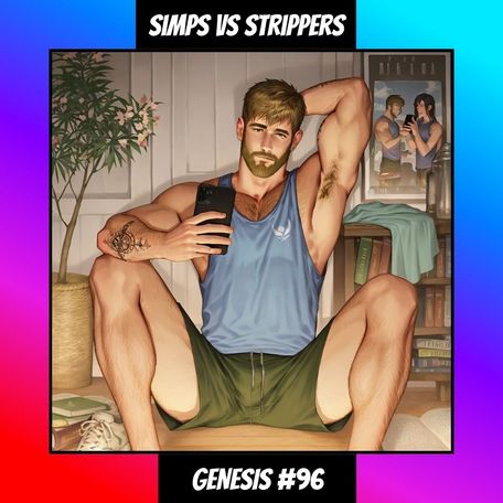 Simps VS Strippers #96