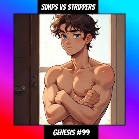 Simps VS Strippers #99