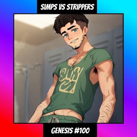 Simps VS Strippers #100