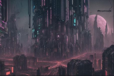City of the Elysian Realm