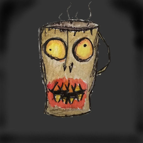 an cup of coffee if you dare
