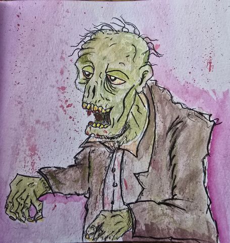 Walking dead