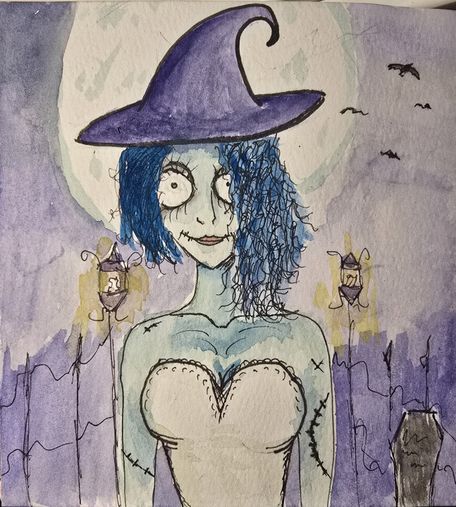 Member of the beans coven 