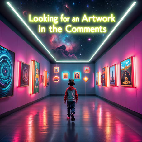 Day 3: The Search for Art