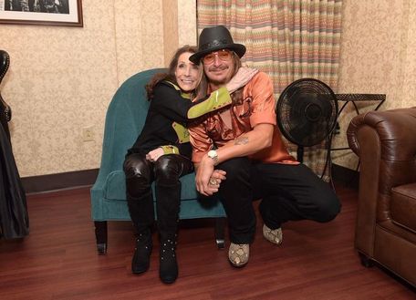 Bob & Ms. Loretta (Friends)