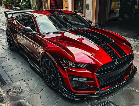 2023 Modern Day "Super Snake"