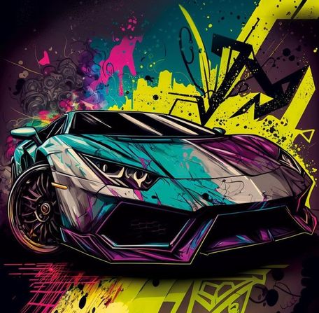 Lambo Dreams