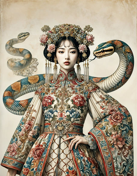 SNAKE EMPRESS - N2