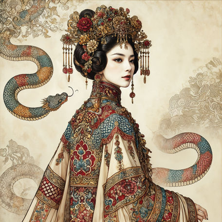 SNAKE EMPRESS - N3