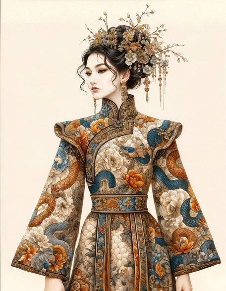 SNAKE EMPRESS - N7