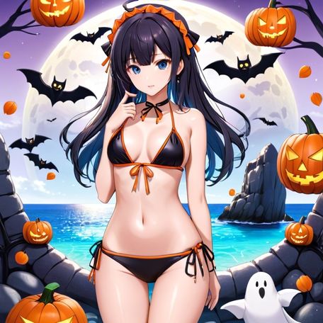 Halloween Treats #10