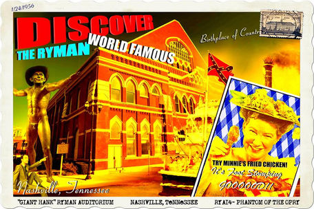 Ryman Auditorium
