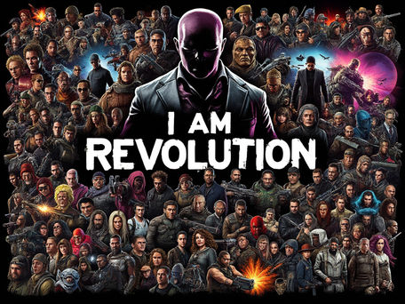 Revolution I=Inevitable