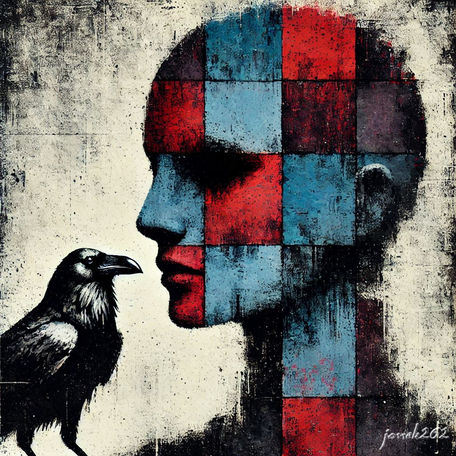 Silent conversations.