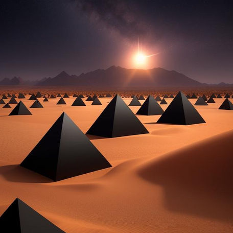 Pyramid fields 