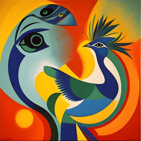 Peacock 