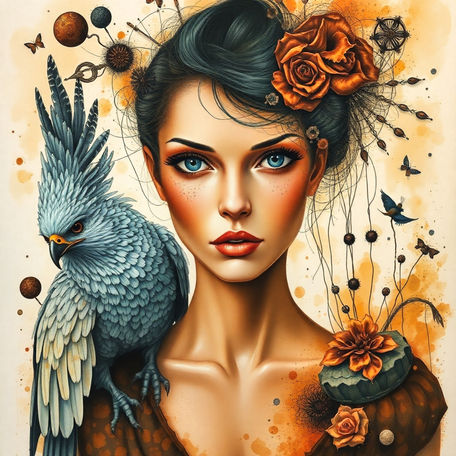 Day 86 - Whispered Wings