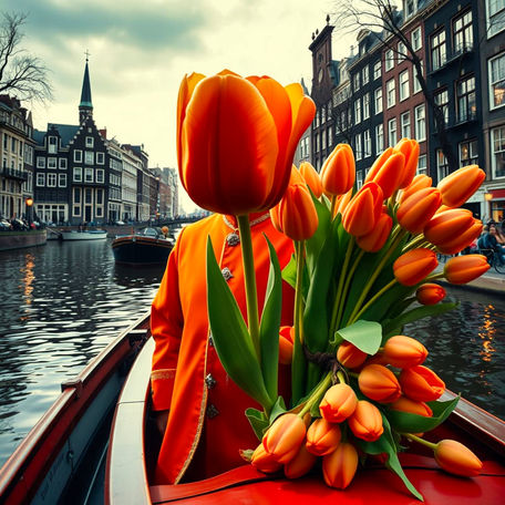 Day 116 - Koningsdag Shenanigans