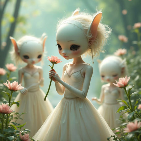 Day 146 - Three Little Trolls