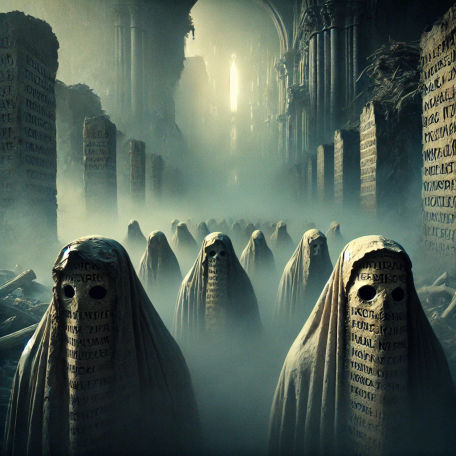 The Pilgrimage of the Unnamed