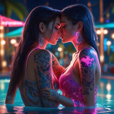 Lisa & Giulie