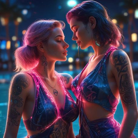 Mia & Clara