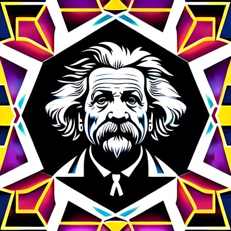 E=MC² Visionary...