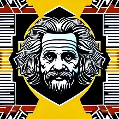 Revolutionary Thinker...